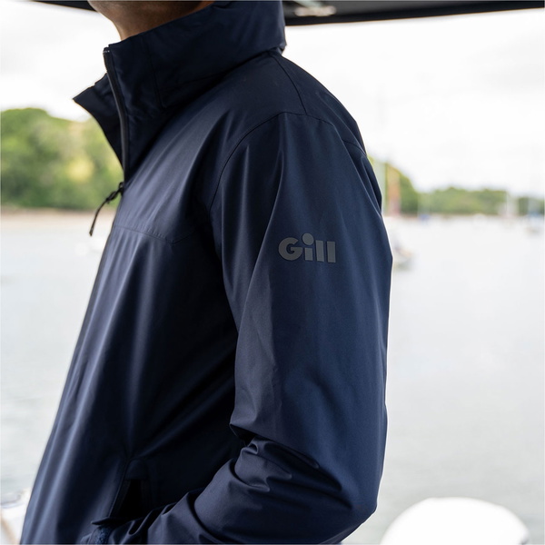 2026 Gill Mens Pilot Jacket CC90J - Navy